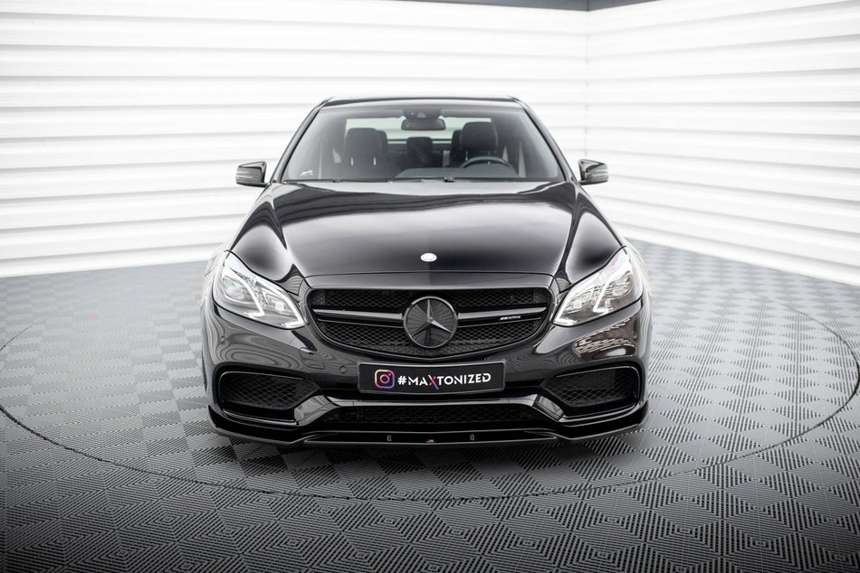 Frontspoiler Lippe Mercedes-Benz E63 AMG Sedan W212 Facelift