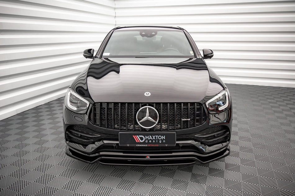 Frontspoiler Lippe Mercedes-Benz GLC Coupe AMG-Line C253 Facelift