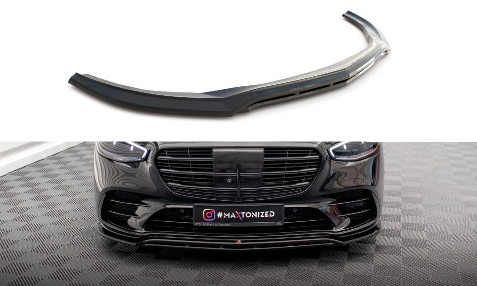 Frontspoiler Lippe Mercedes-Benz S AMG-Line W223