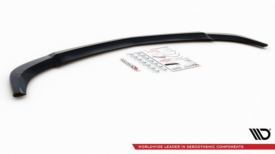 Frontspoiler Lippe Mercedes C-Class W204 AMG-Line Facelift