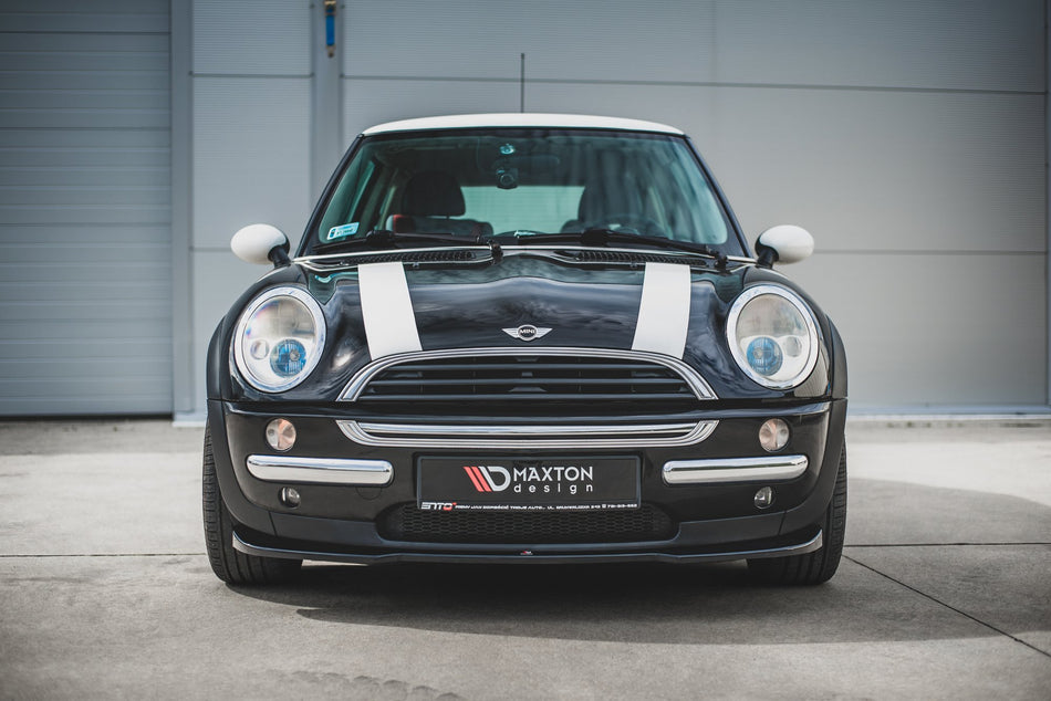 Frontspoiler Lippe Mini Cooper / One R50