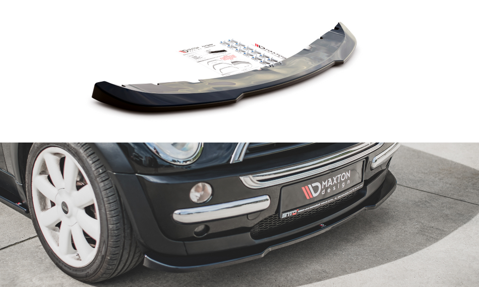 Frontspoiler Lippe Mini Cooper / One R50