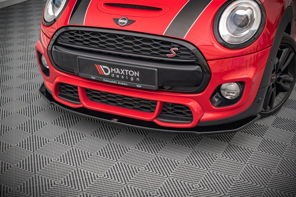 Frontspoiler Lippe Mini Cooper S John Cooper Works F56