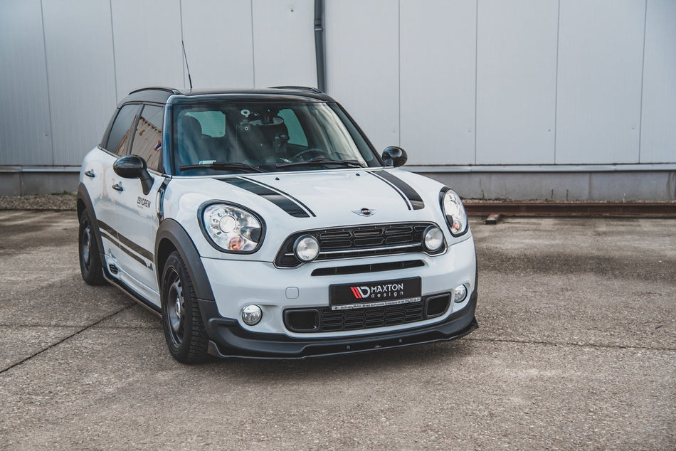 Frontspoiler Lippe Mini Countryman Mk1 JCW