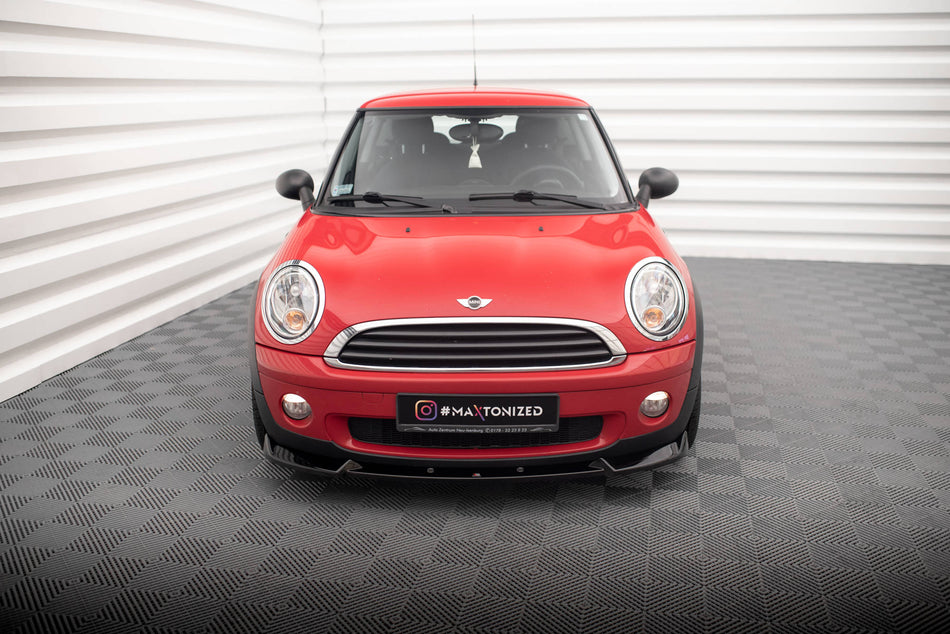 Frontspoiler Lippe Mini One R56