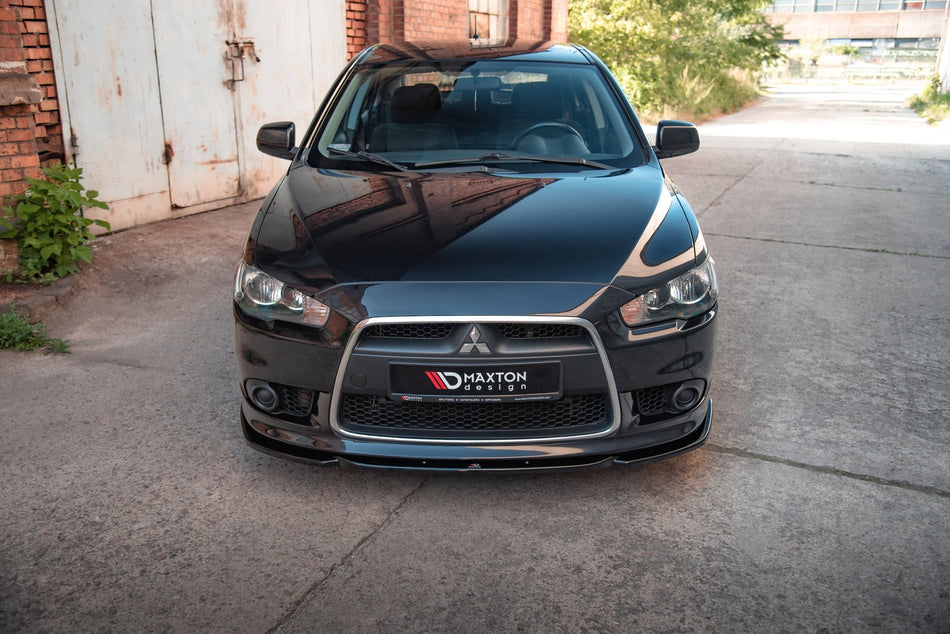 Frontspoiler Lippe Mitsubishi Lancer Sportback Mk8