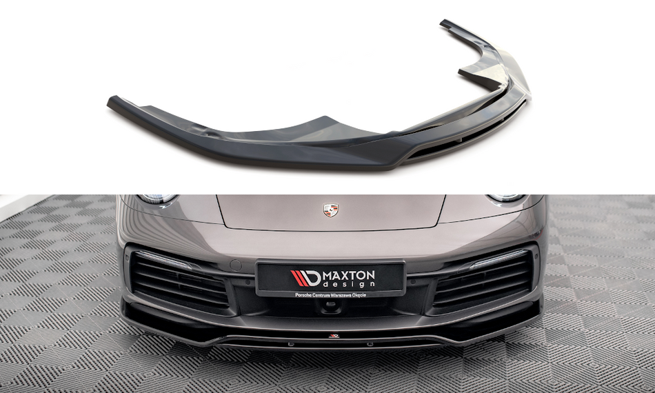 Frontspoiler Lippe Porsche 911 Carrera 4S 992