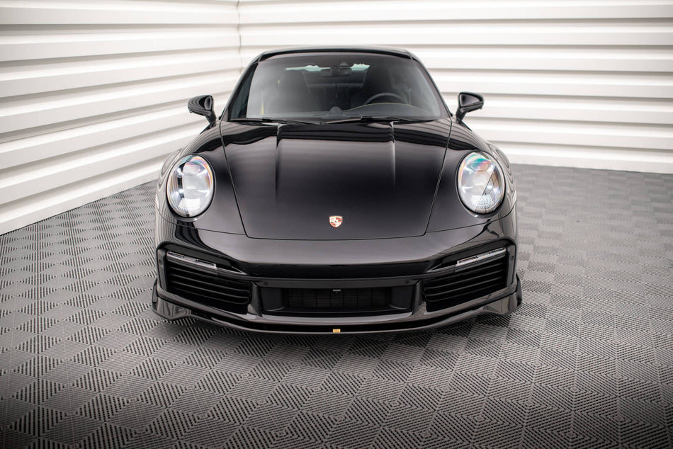 Frontspoiler Lippe Porsche 911 Turbo S 992