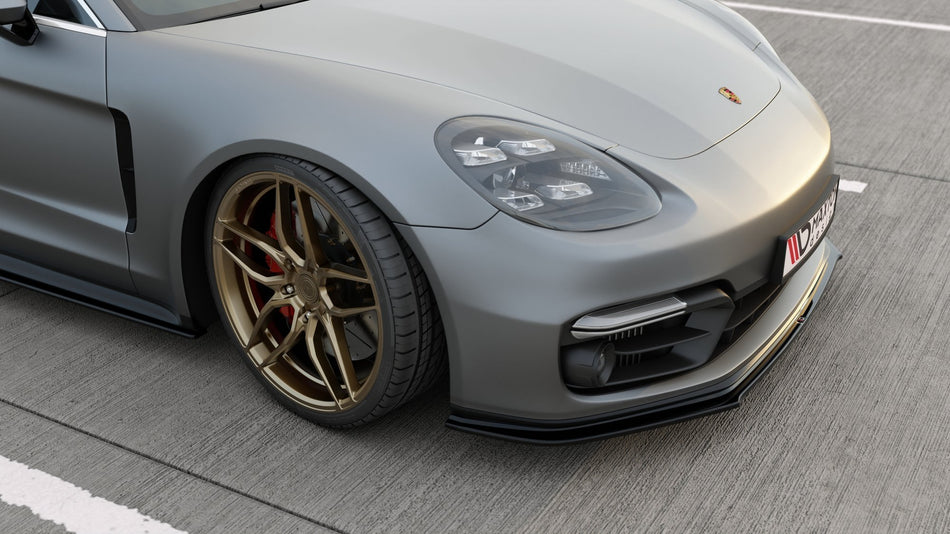 Frontspoiler Lippe Porsche Panamera GTS 971