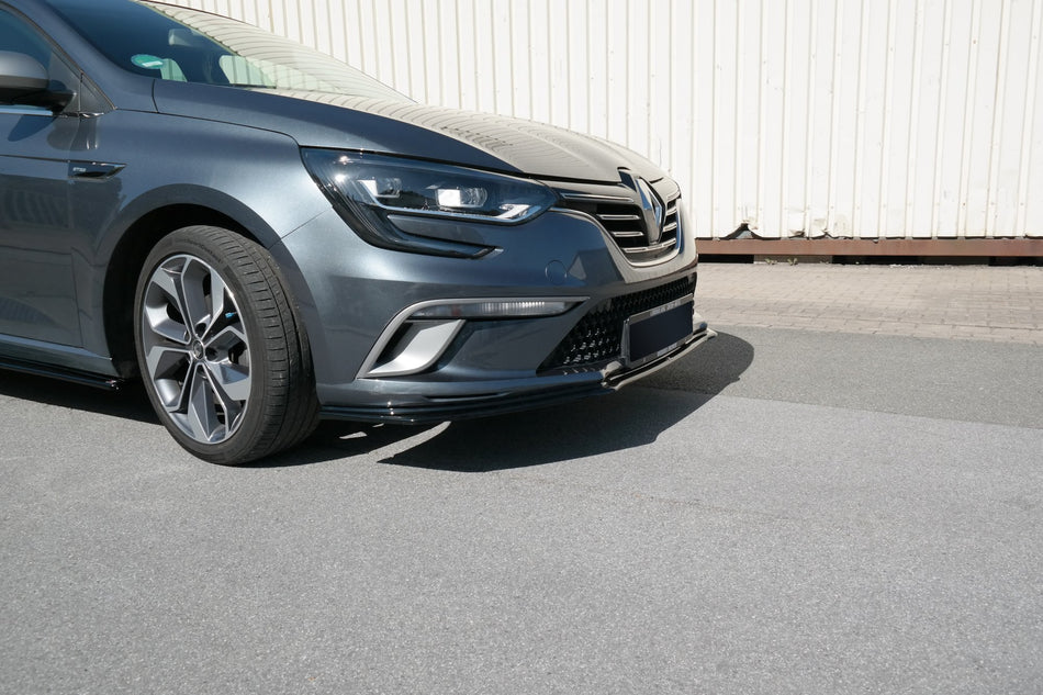 Frontspoiler Lippe Renault Megane Mk.4 GT-Line