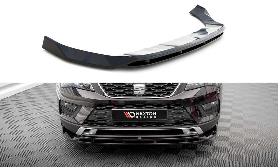 Frontspoiler Lippe Seat Ateca Mk1