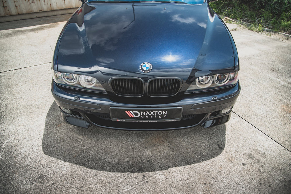 Frontspoiler Seite BMW M5  / 5 M-Pack E39