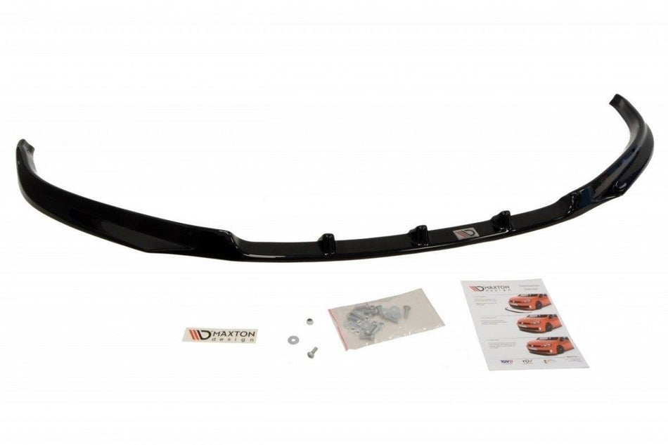 Frontspoiler Lippe Skoda Fabia Mk2