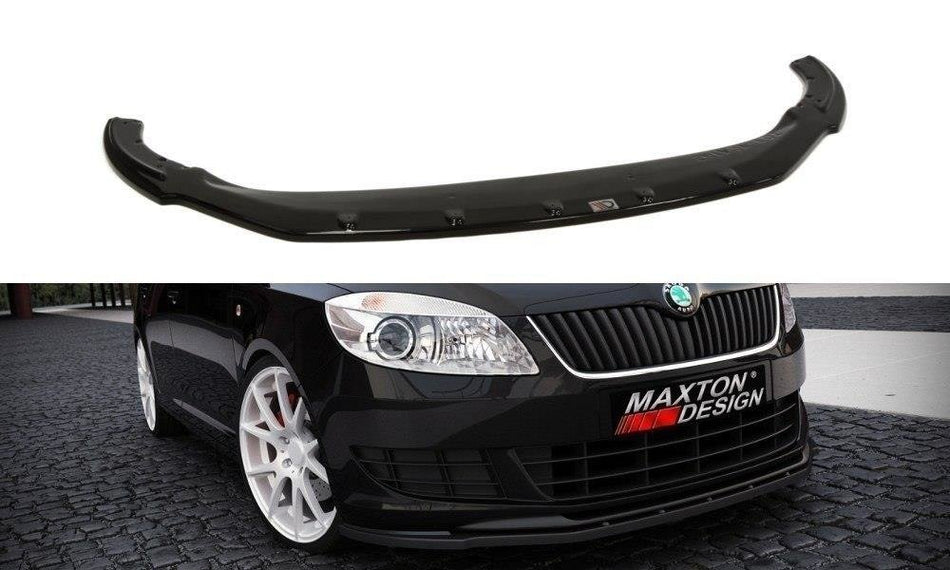 Frontspoiler Lippe Skoda Fabia Mk2 FL