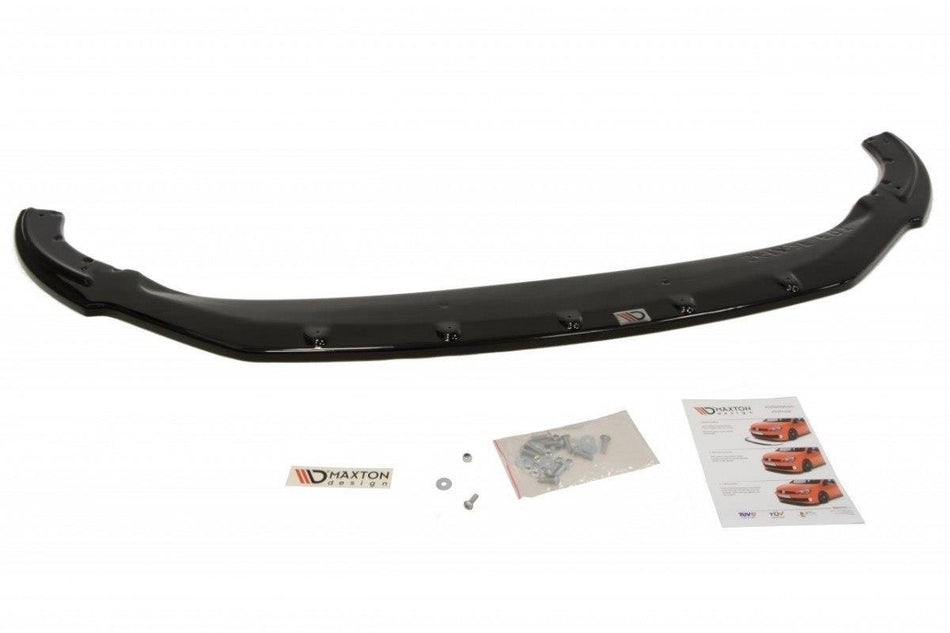 Frontspoiler Lippe Skoda Fabia Mk2 FL