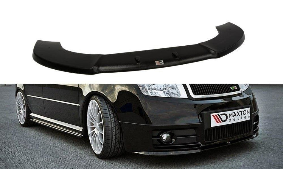 Frontspoiler Lippe Skoda Fabia RS Mk1