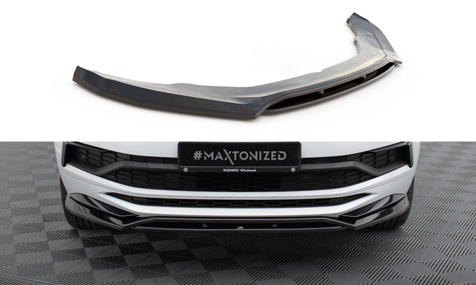 Frontspoiler Lippe Skoda Kodiaq Mk1 Sportline/RS