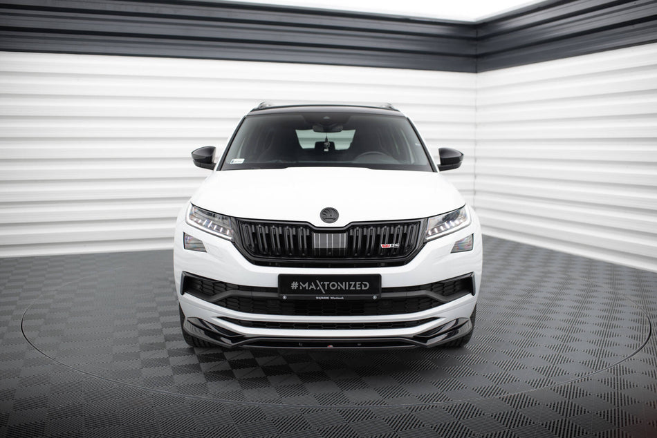 Frontspoiler Lippe Skoda Kodiaq Mk1 Sportline/RS