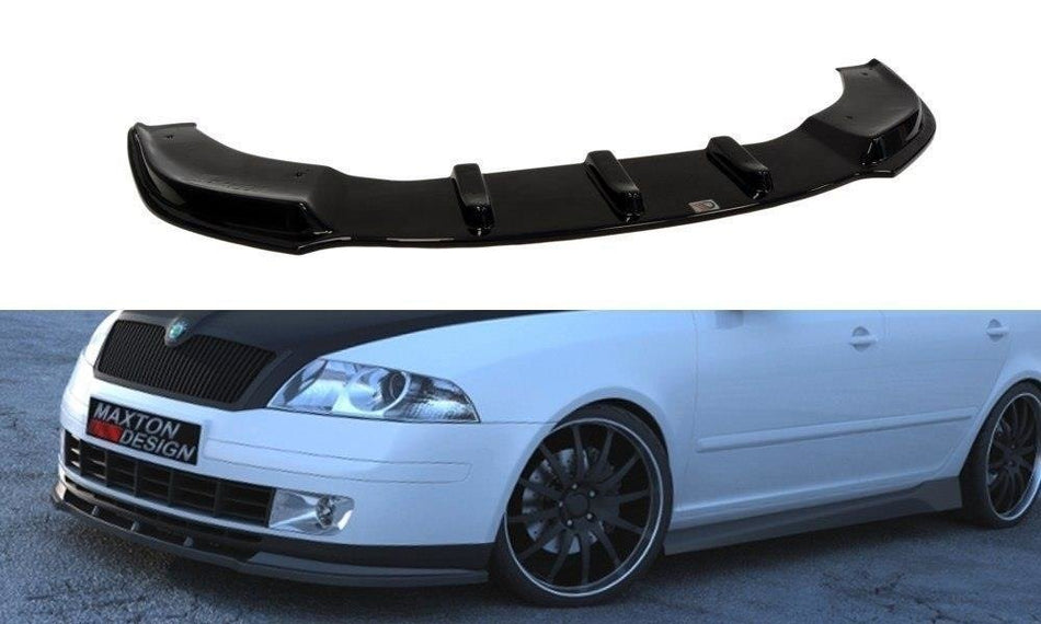 Frontspoiler Lippe Skoda Octavia Mk2