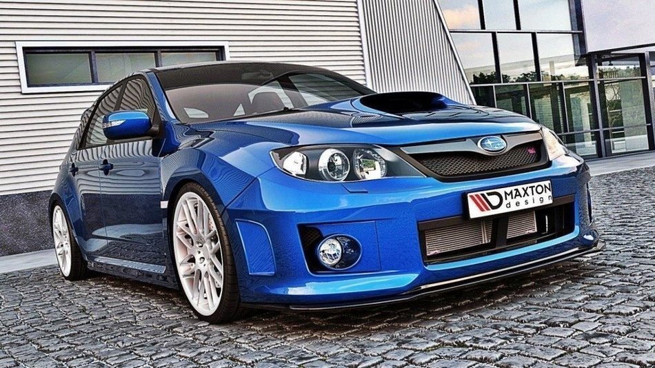 Frontspoiler Lippe Subaru Impreza WRX STI 2011-2014