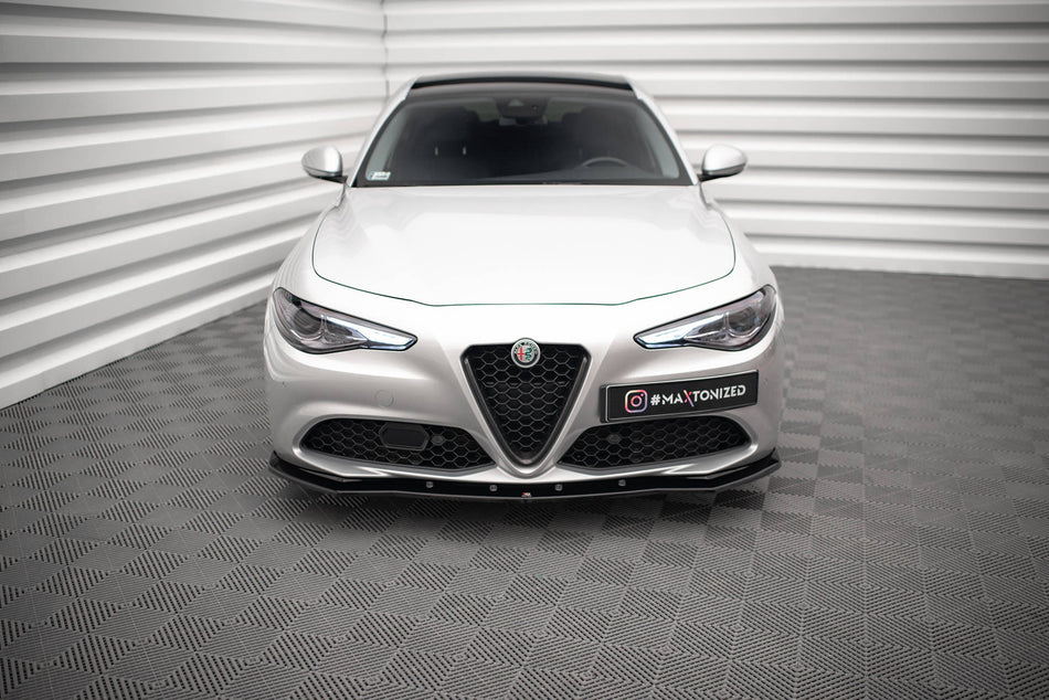 Frontspoiler Lippe V.1 Alfa Romeo Giulia Sport