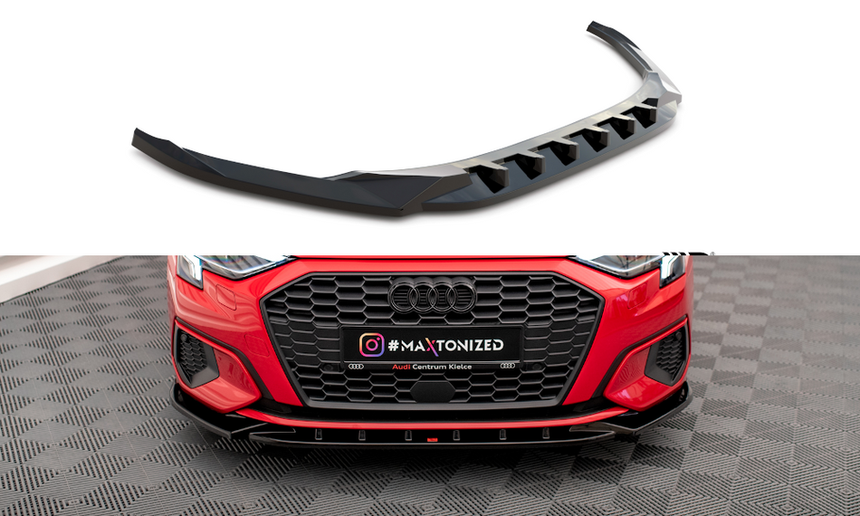 Frontspoiler Lippe V.1 Audi A3 8Y