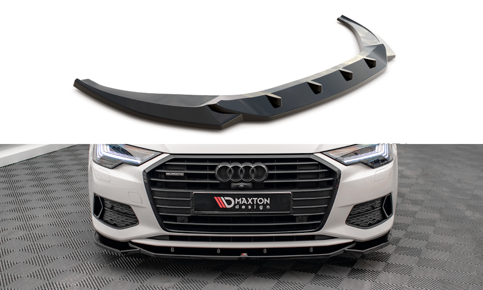 Frontspoiler Lippe V.1 Audi A6 C8