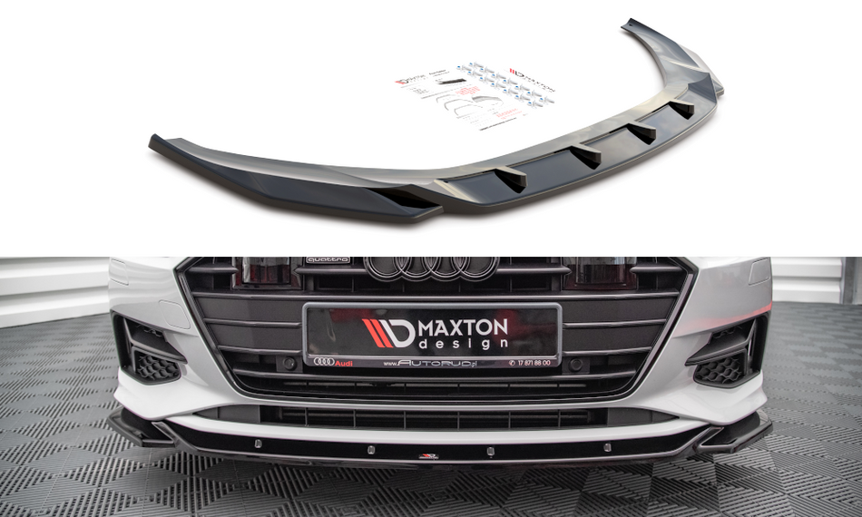 Frontspoiler Lippe V.1 Audi A7 C8