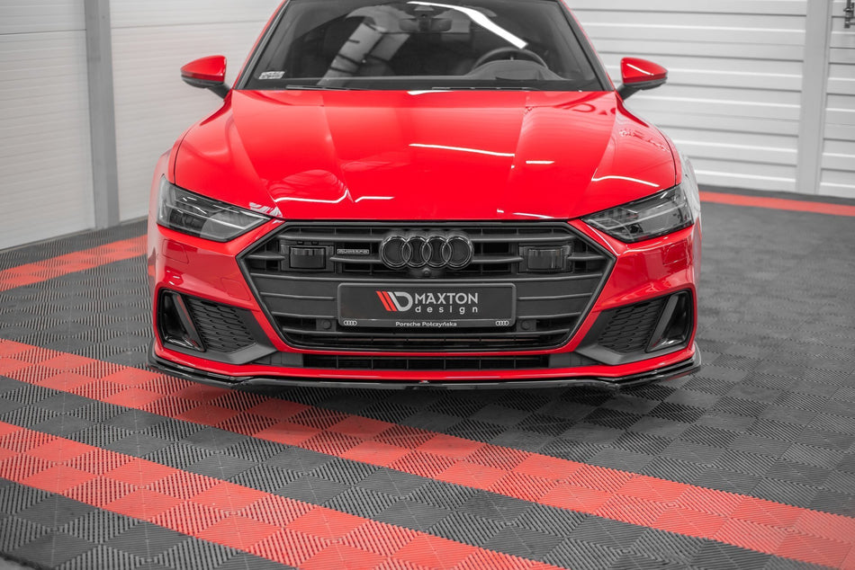 Frontspoiler Lippe V.1 Audi A7 C8 S-Line