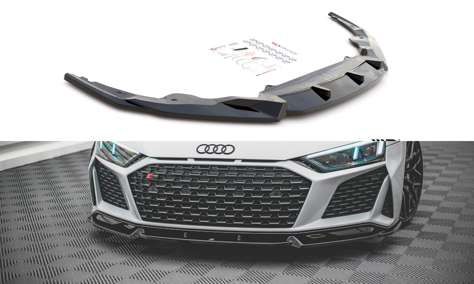 Frontspoiler Lippe V.1 Audi R8 Mk2 Facelift