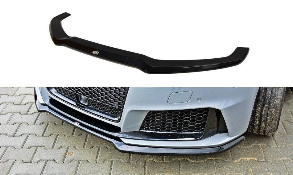 Frontspoiler Lippe V.1 Audi RS3 8V Sportback