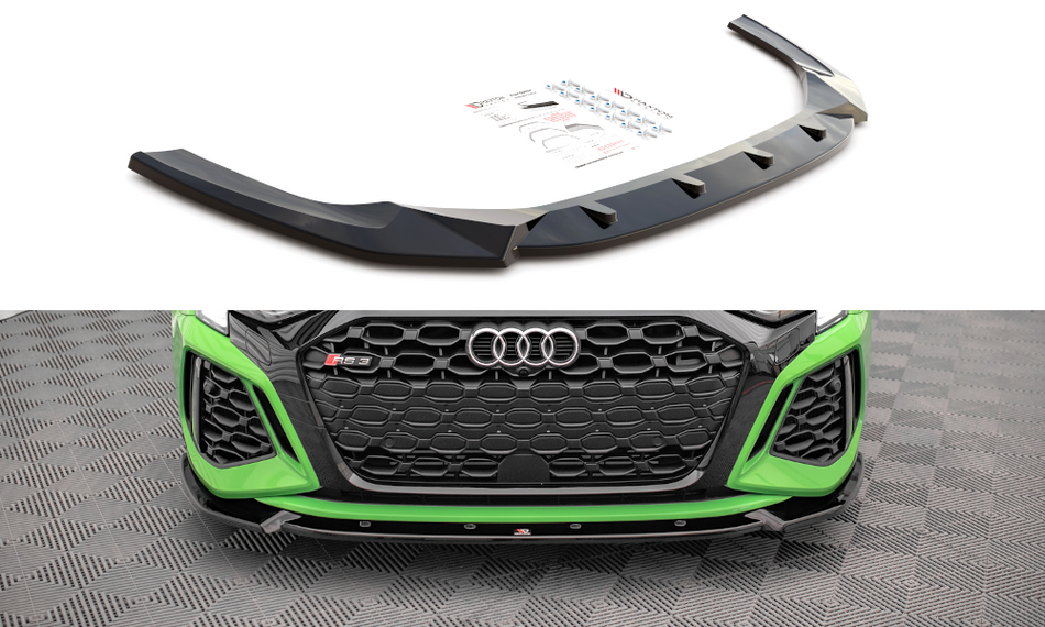 Frontspoiler Lippe V.1 Audi RS3 8Y