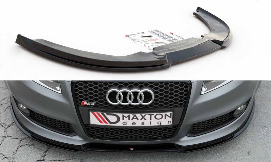 Frontspoiler Lippe V.1 Audi RS4 B7