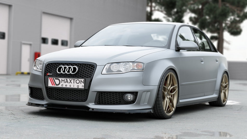 Frontspoiler Lippe V.1 Audi RS4 B7