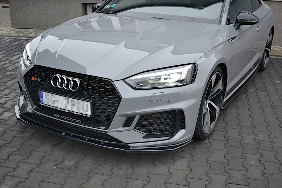 Frontspoiler Lippe V.1 Audi RS5 F5 Coupe / Sportback