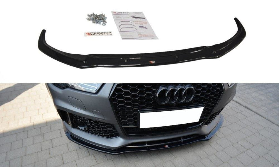 Frontspoiler Lippe V.1 Audi RS7 C7 FL