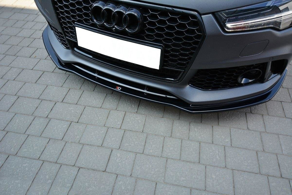 Frontspoiler Lippe V.1 Audi RS7 C7 FL