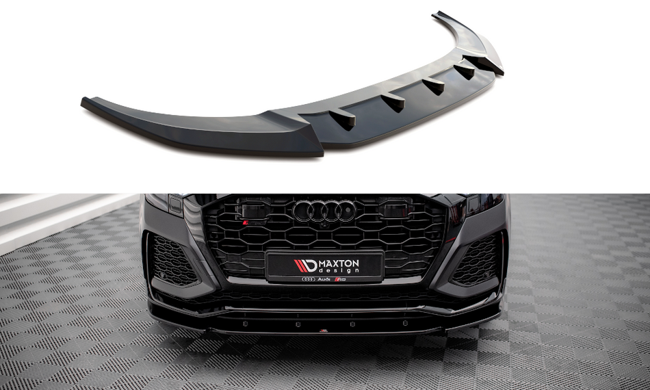 Frontspoiler Lippe V.1 Audi RSQ8 Mk1