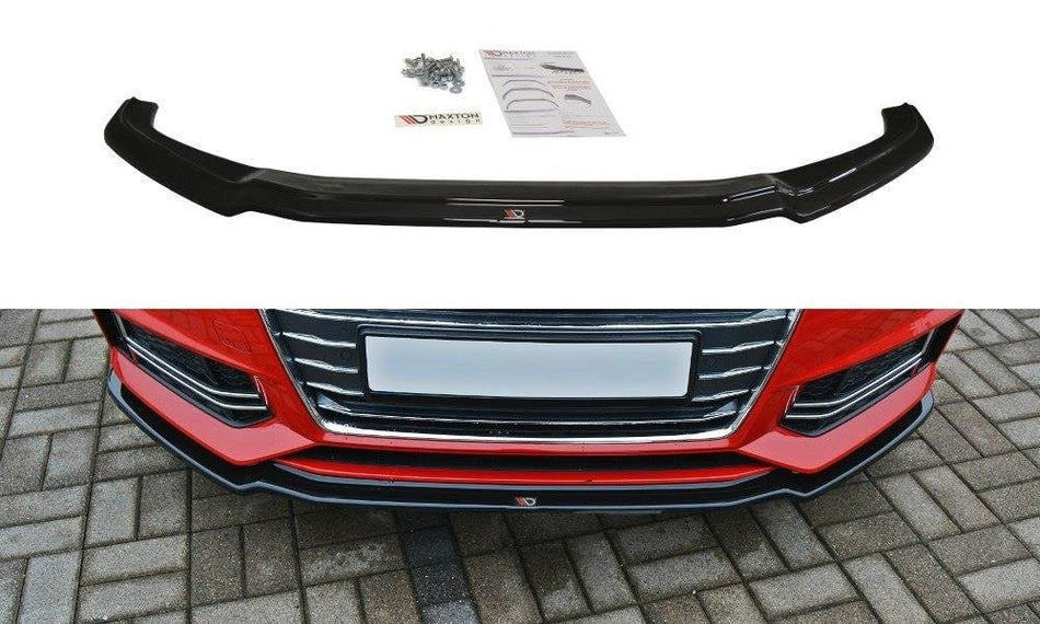 Frontspoiler Lippe V.1 Audi S4 / A4 S-Line B9