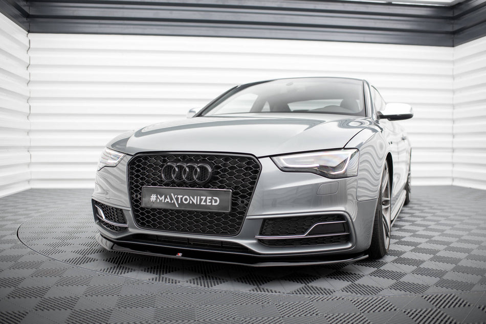 Frontspoiler Lippe V.1 Audi S5 / A5 S-Line 8T FL