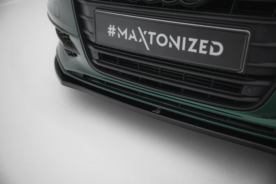 Spoiler anteriore V.1 Audi S6 / A6 S-Line C7 