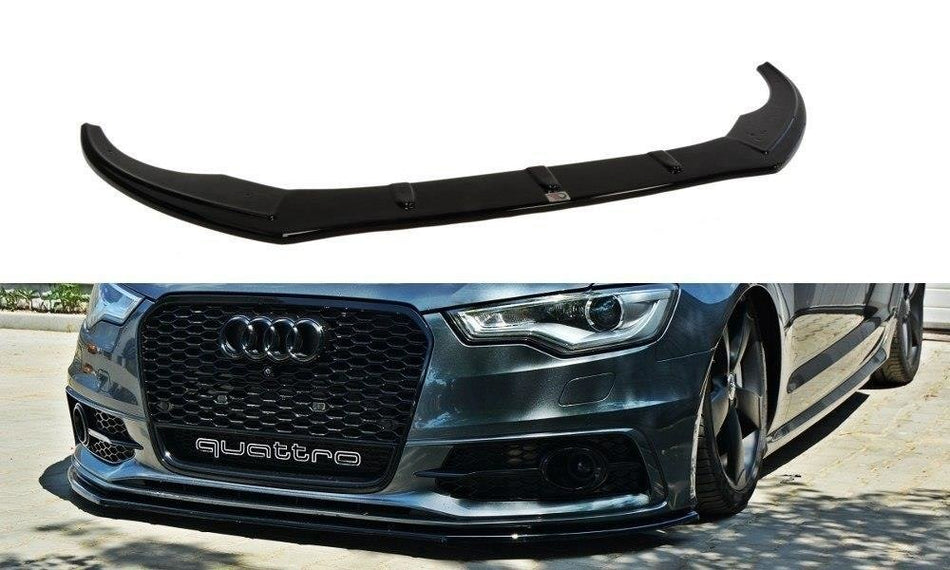 Frontspoiler Lippe V.1 Audi S6 / A6 S-Line C7