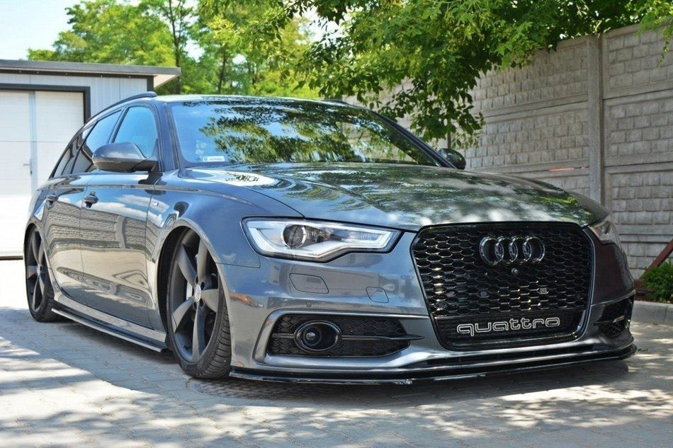 Frontspoiler Lippe V.1 Audi S6 / A6 S-Line C7