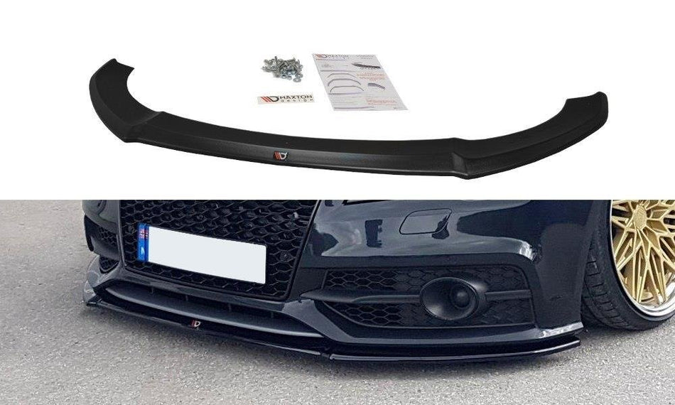 Frontspoiler Lippe V.1 Audi S7 / A7 S-Line C7