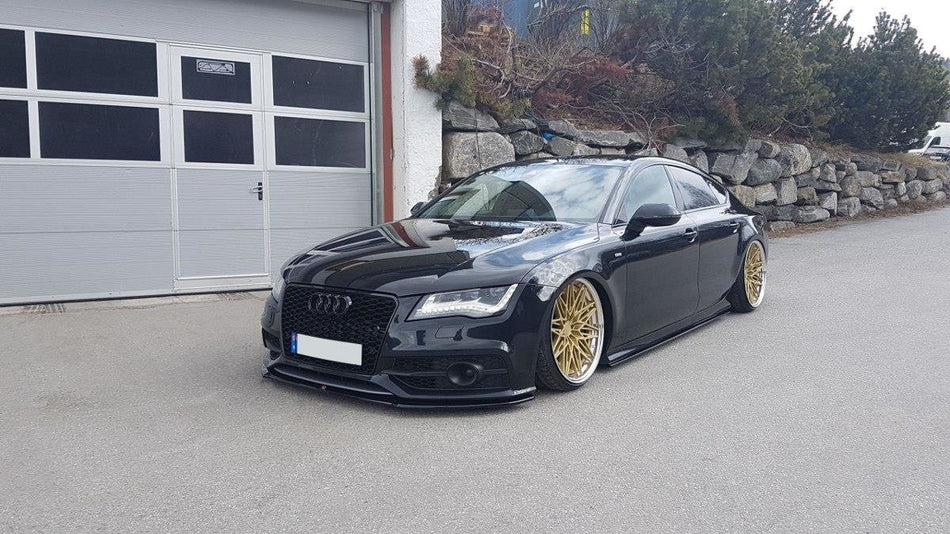 Frontspoiler Lippe V.1 Audi S7 / A7 S-Line C7