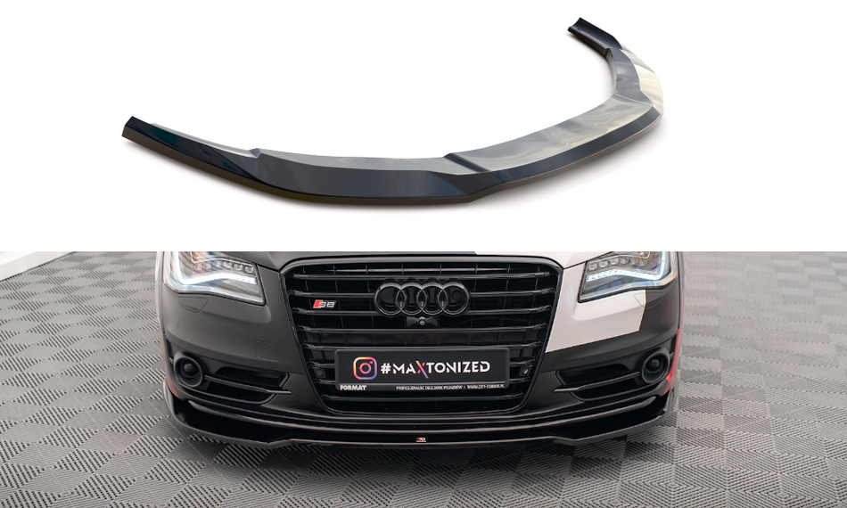 Frontspoiler Lippe V.1 Audi S8 D4