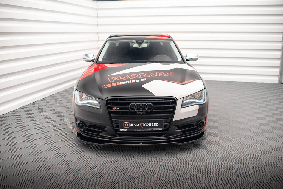 Frontspoiler Lippe V.1 Audi S8 D4