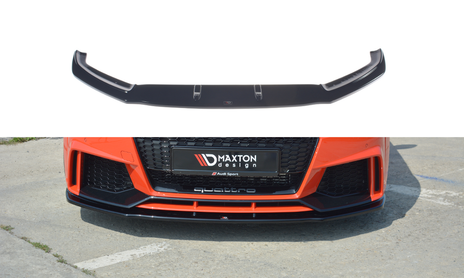 Frontspoiler Lippe V.1 Audi TT RS 8S