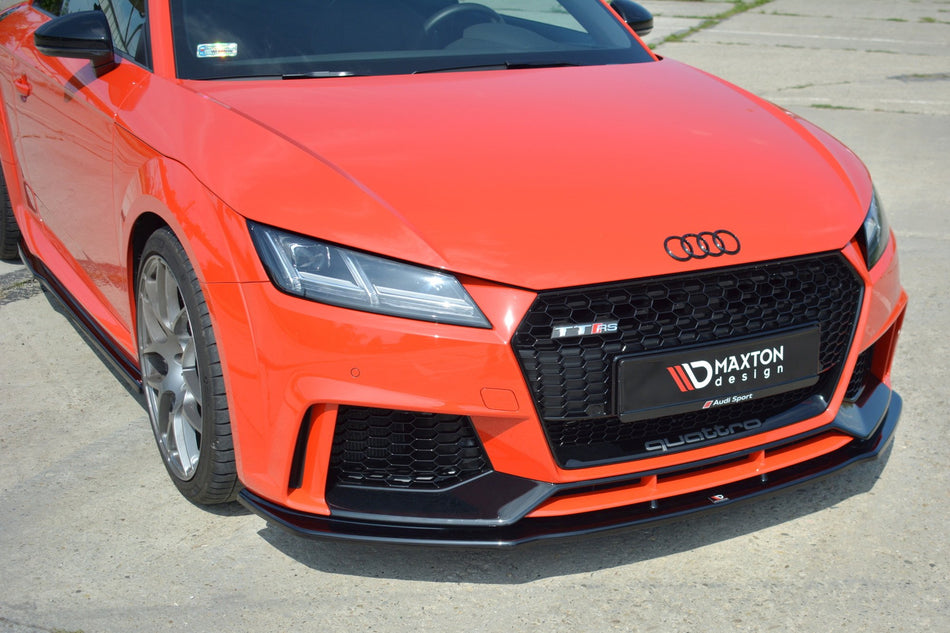 Frontspoiler Lippe V.1 Audi TT RS 8S