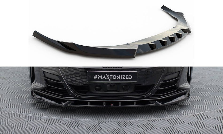 Frontspoiler Lippe V.1 Audi e-Tron GT / RS GT Mk1